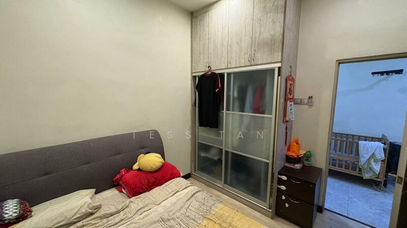 1.5-storey Terraced House for Sale in Bandar Sri Damansara (Selangor) - Tess Tan - Bedroom - PropertyGuru.com.my