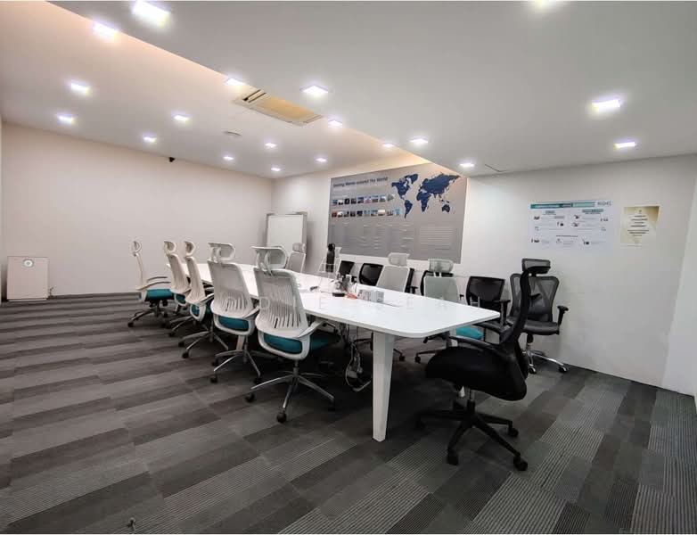 Kedai / Pejabat untuk Dijual di Kepong Baru (Kepong) - Eddie Seah - Meeting Room - PropertyGuru.com.my