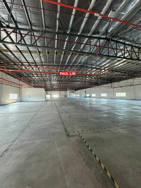Factory for Rent in Bukit Minyak (Penang) - Paul Lim - Interior - PropertyGuru.com.my