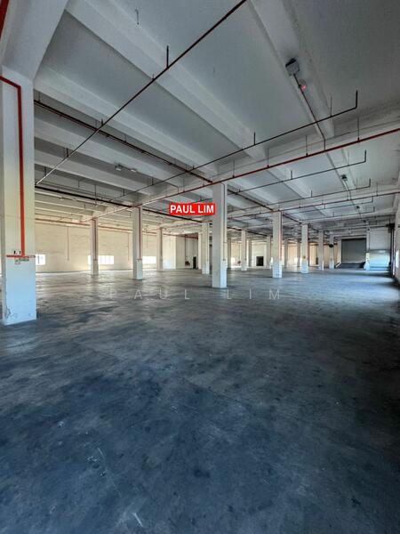 Factory for Rent in Bukit Minyak (Penang) - Paul Lim - Interior - PropertyGuru.com.my
