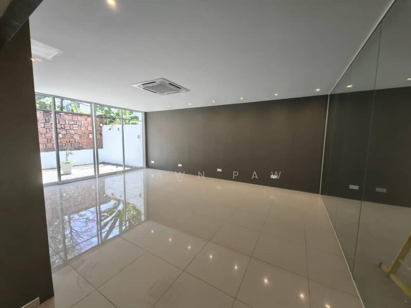 Untuk Disewa - jalan maarof bangsar