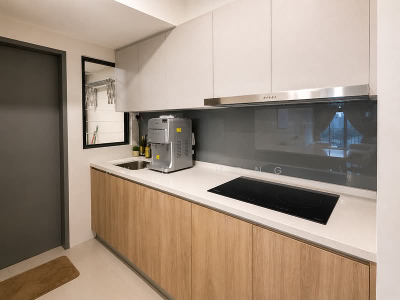 Servis Apartment untuk Disewa di M Arisa - Ryan Chong - Kitchen - PropertyGuru.com.my