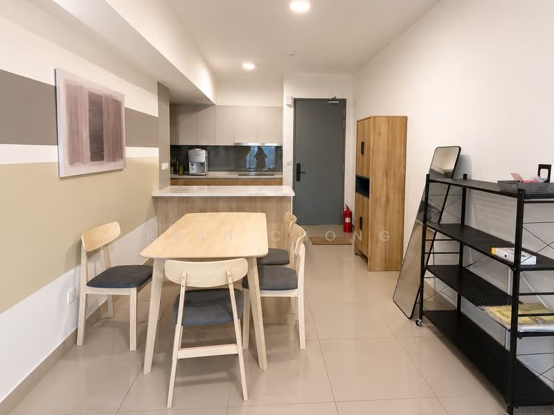 Servis Apartment untuk Disewa di M Arisa - Ryan Chong - Kitchen - PropertyGuru.com.my