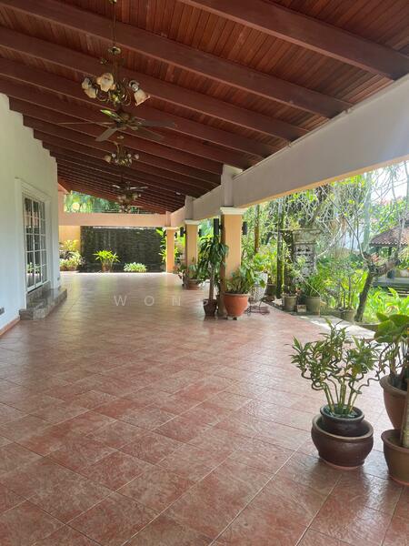 Untuk Dijual - Bukit Gasing【Swimming Pool Bungalow】