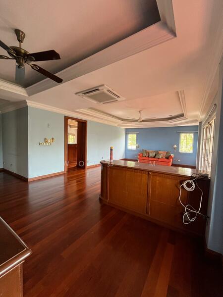 Untuk Dijual - Bukit Gasing【Swimming Pool Bungalow】