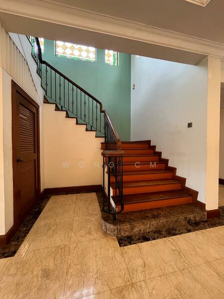 Untuk Dijual - Bukit Gasing【Swimming Pool Bungalow】