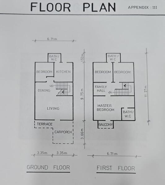 Untuk Dijual Bandar Selesa Jaya