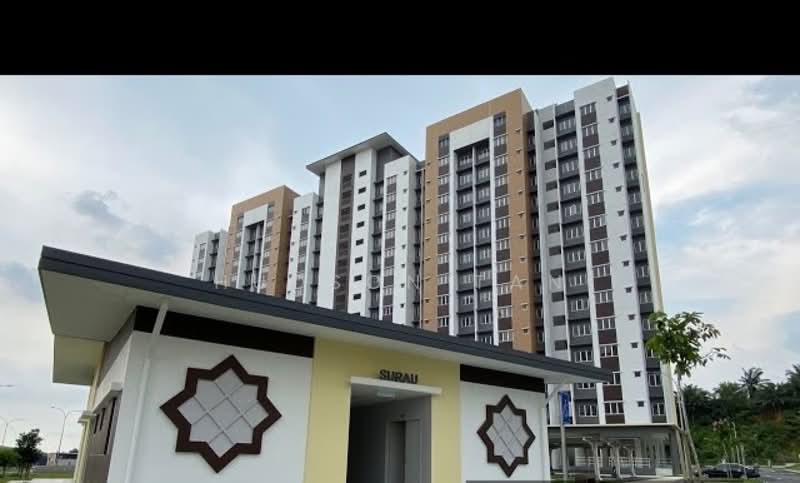 Apartment for Sale at De Cendana - Hudson Tan - PropertyGuru.com.my