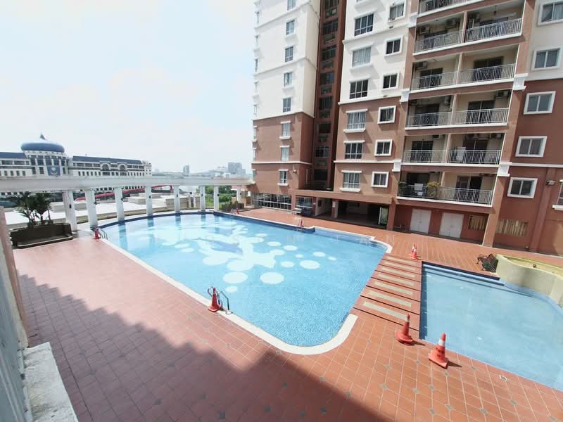Condominium for Sale at Fortune Park (Suria Perdana) - Hudson Tan - PropertyGuru.com.my