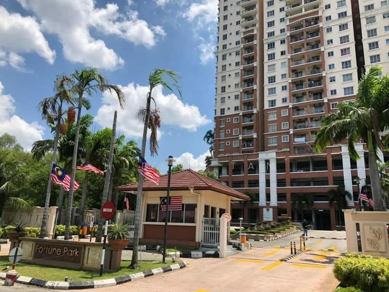 Condominium for Sale at Fortune Park (Suria Perdana) - Hudson Tan - PropertyGuru.com.my