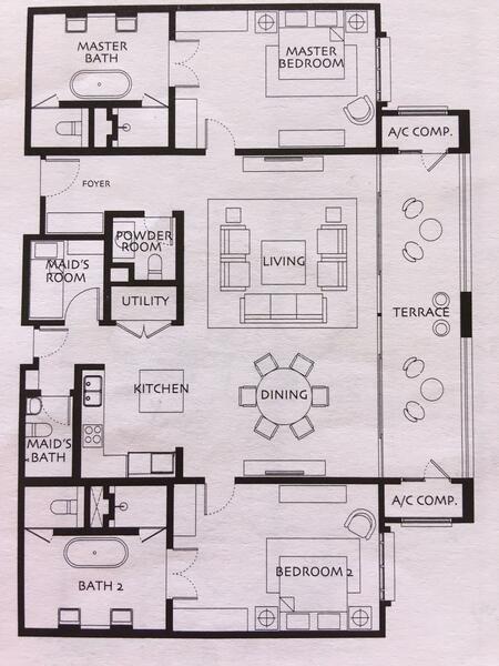 layout plan