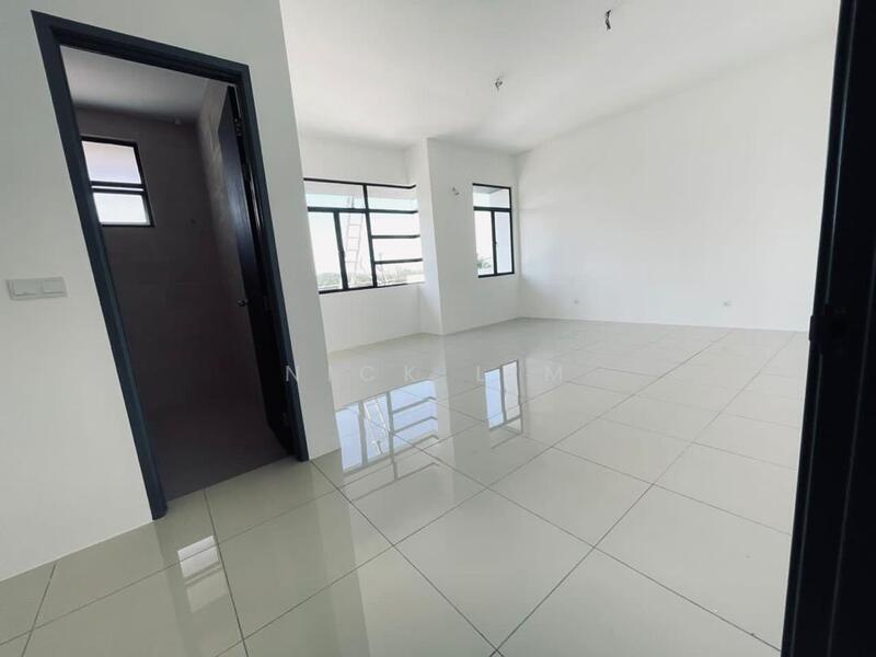 For Sale - 2 Storey Superlink Terrace House @ Taman Desa Impian, Alma