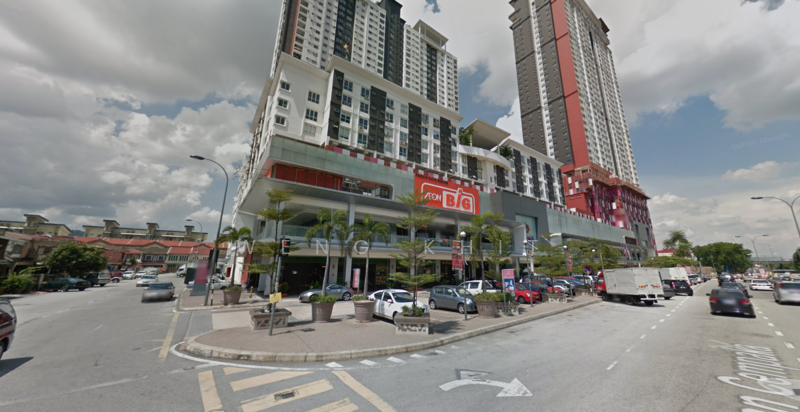 For Sale - Axis Atrium