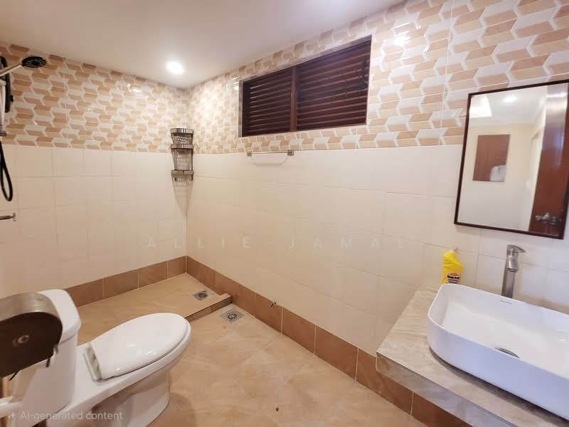 Condominium for Sale at Palm Spring @ Damansara - Allie Jamal - Bathroom - PropertyGuru.com.my