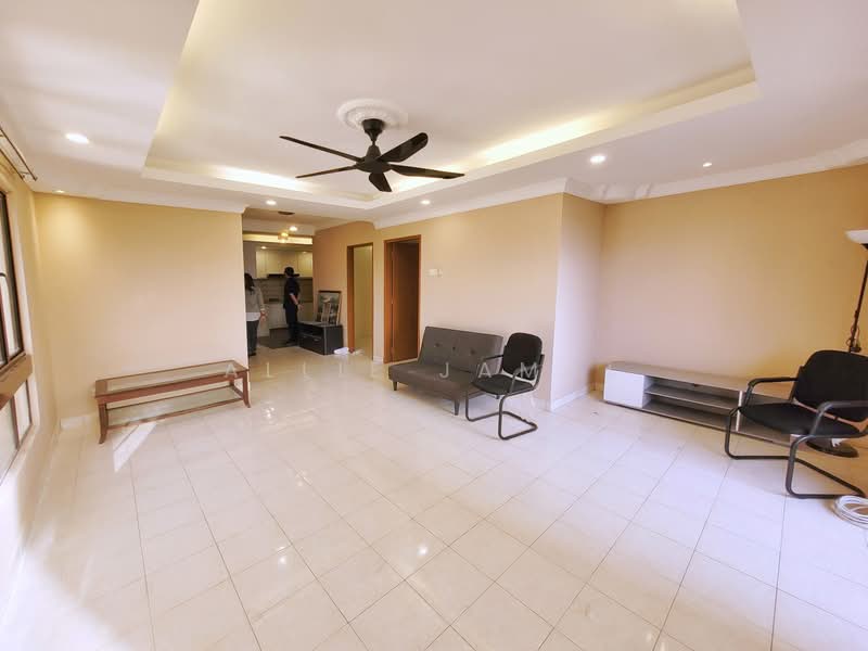 Condominium for Sale at Palm Spring @ Damansara - Allie Jamal - Living Room - PropertyGuru.com.my