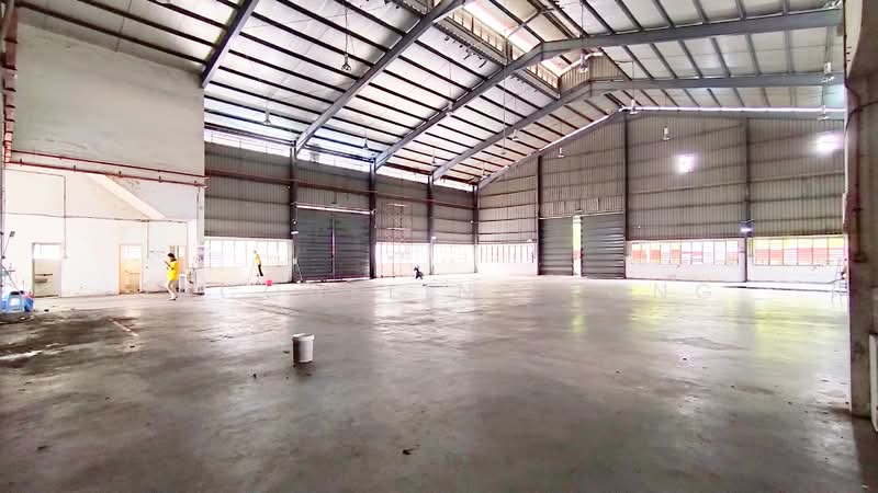 Detached Factory for Rent in Taman Bukit Maluri (Kepong) - Jacqueline Tong - Interior - PropertyGuru.com.my