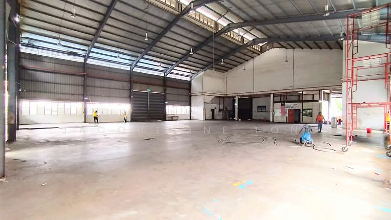 Detached Factory for Rent in Taman Bukit Maluri (Kepong) - Jacqueline Tong - Interior - PropertyGuru.com.my