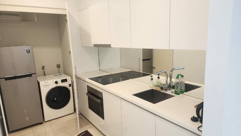 Service Residence for Rent at Sky Suites @ KLCC - Wai Keen Yan - Kitchen - PropertyGuru.com.my