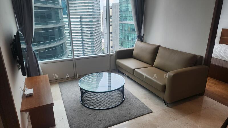 Service Residence for Rent at Sky Suites @ KLCC - Wai Keen Yan - Living Room - PropertyGuru.com.my