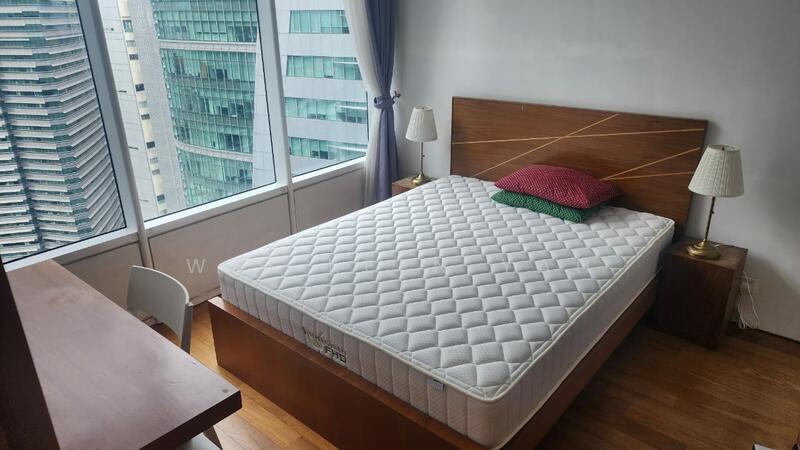 Service Residence for Rent at Sky Suites @ KLCC - Wai Keen Yan - Bedroom - PropertyGuru.com.my