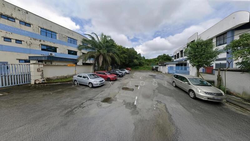 Untuk Dijual - Kawasan Perindustrian Dewani