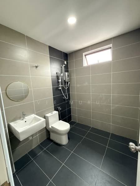 Terraced House for Rent in Nilai (Negeri Sembilan) - Vee Muru - Bathroom - PropertyGuru.com.my