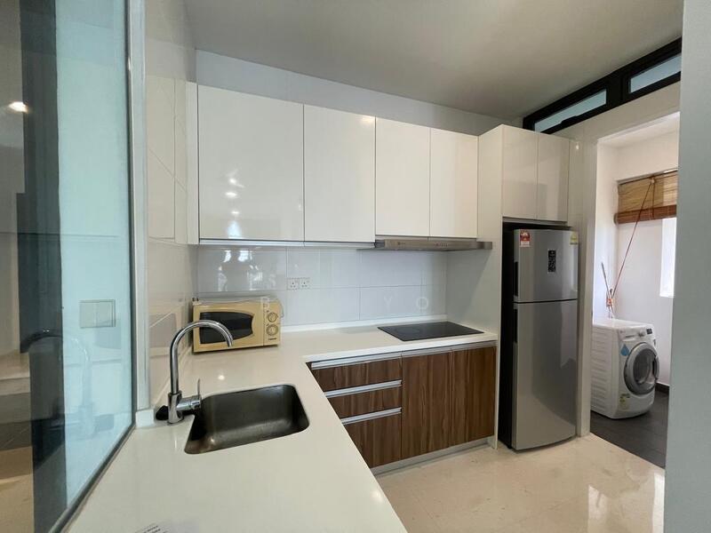 Service Residence for Sale at Setia Sky 88 - Ben Yo - Kitchen - PropertyGuru.com.my