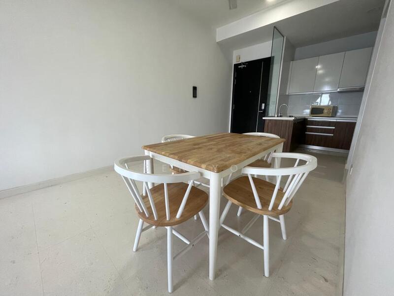 Service Residence for Sale at Setia Sky 88 - Ben Yo - Dining Room - PropertyGuru.com.my