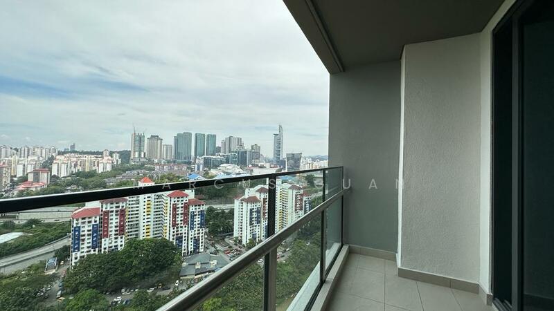 Condominium for Sale at TRIA Seputeh in 9 Seputeh, Kuala Lumpur - Marcus Guan - Balcony - PropertyGuru.com.my
