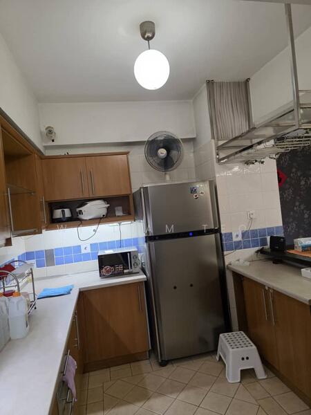 Condominium for Rent at Kiaramas Sutera - William Teo - Kitchen - PropertyGuru.com.my