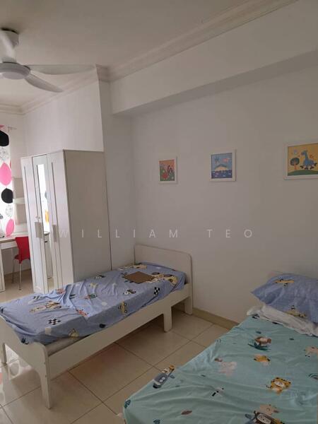 Condominium for Rent at Kiaramas Sutera - William Teo - Bedroom - PropertyGuru.com.my