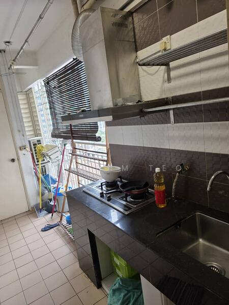 Condominium for Rent at Kiaramas Sutera - William Teo - Kitchen - PropertyGuru.com.my