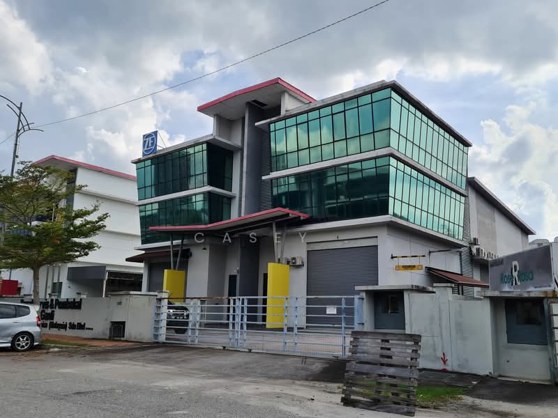 Semi-D Factory for Rent in Kota Damansara (Selangor) - Casey . - Exterior - PropertyGuru.com.my