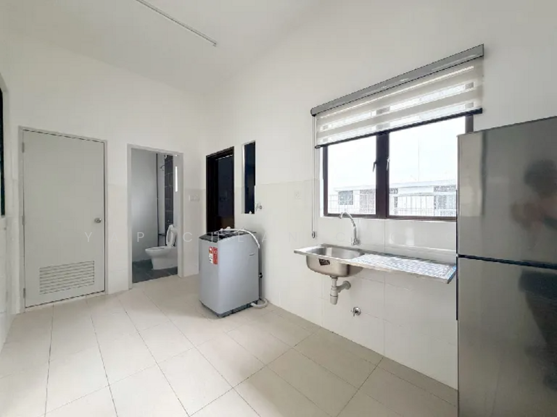 Setia Alam untuk Untuk Dijual - RM 1,180,000, Mac 2026 - Kitchen - PropertyGuru.com.my