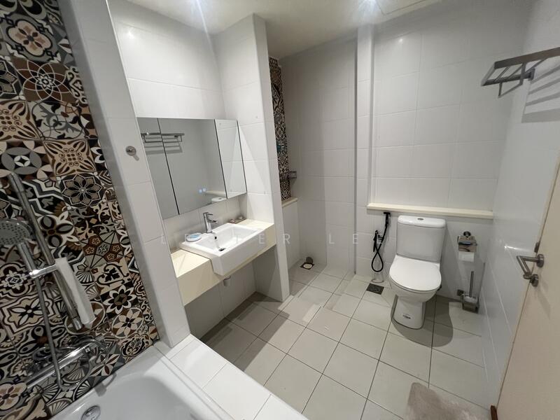 Condominium for Rent at 28 Dutamas - Lester Lee - Bathroom - PropertyGuru.com.my