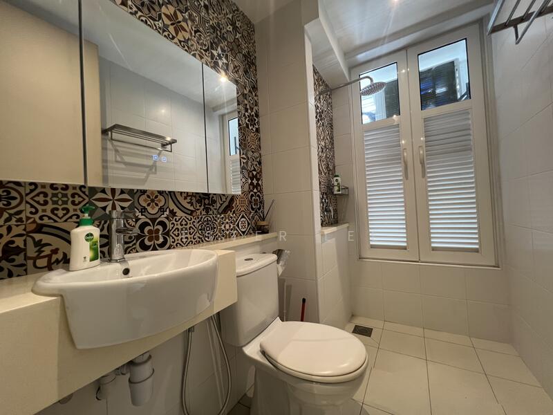 Condominium for Rent at 28 Dutamas - Lester Lee - Bathroom - PropertyGuru.com.my