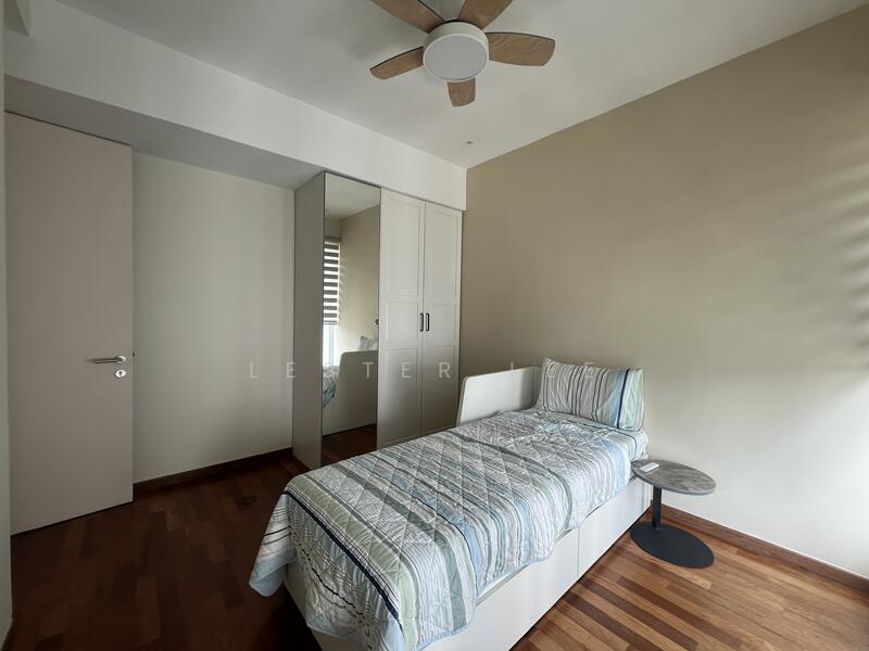 Condominium for Rent at 28 Dutamas - Lester Lee - Bedroom - PropertyGuru.com.my
