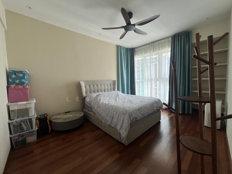 Condominium for Rent at 28 Dutamas - Lester Lee - Bedroom - PropertyGuru.com.my