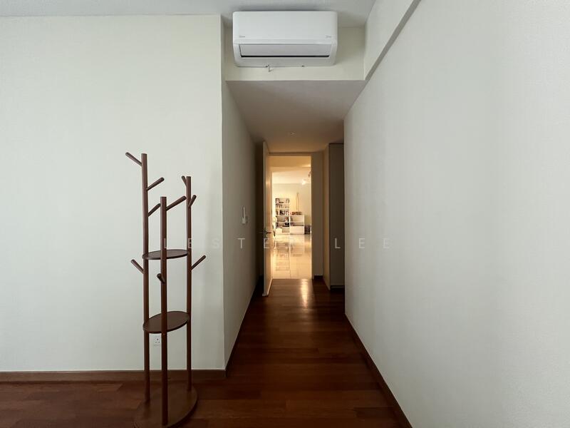 Condominium for Rent at 28 Dutamas - Lester Lee - Corridor - PropertyGuru.com.my