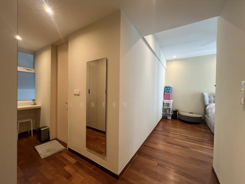 Condominium for Rent at 28 Dutamas - Lester Lee - Corridor - PropertyGuru.com.my