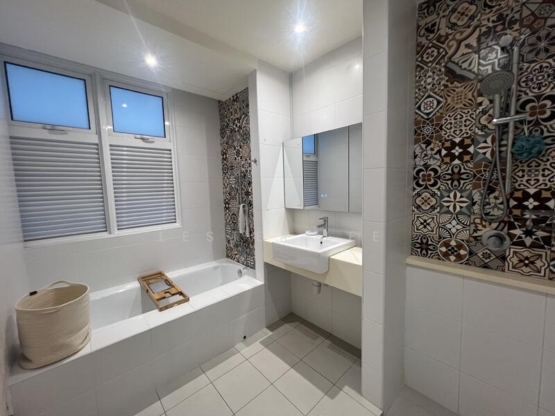 Condominium for Rent at 28 Dutamas - Lester Lee - Bathroom - PropertyGuru.com.my