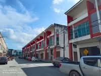 For Rent - Bandar Universiti Seri Iskandar @ Pedestrian Mall