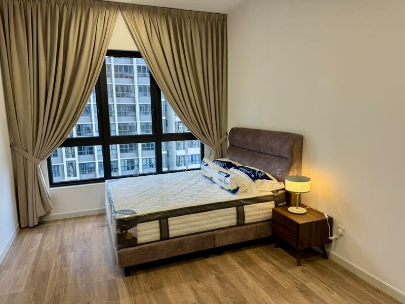 Service Residence for Rent at Sunway Belfield - Hooi Karlmen - Bedroom - PropertyGuru.com.my