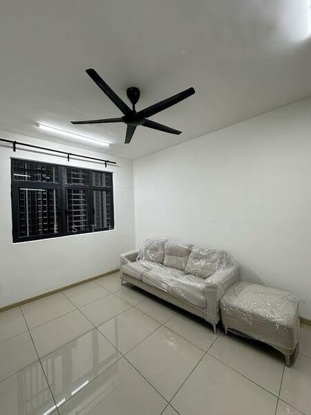 Service Residence for Rent at MIRA at Shorea Park - Esther Yong - Living Room - PropertyGuru.com.my