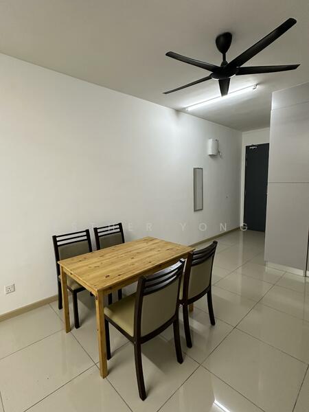 Service Residence for Rent at MIRA at Shorea Park - Esther Yong - Dining Room - PropertyGuru.com.my