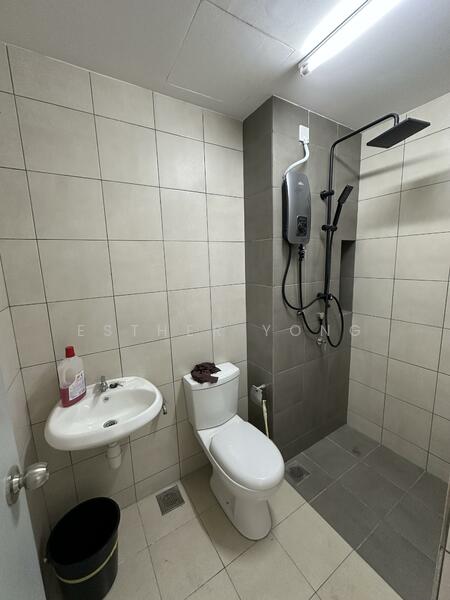 Service Residence for Rent at MIRA at Shorea Park - Esther Yong - Bathroom - PropertyGuru.com.my