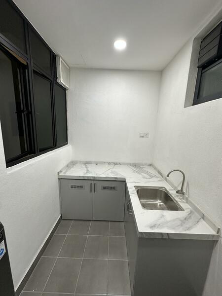 Service Residence for Rent at MIRA at Shorea Park - Esther Yong - Kitchen - PropertyGuru.com.my