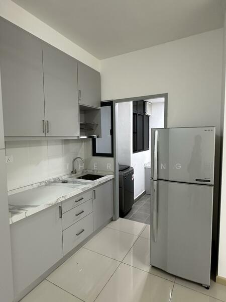 Service Residence for Rent at MIRA at Shorea Park - Esther Yong - Kitchen - PropertyGuru.com.my