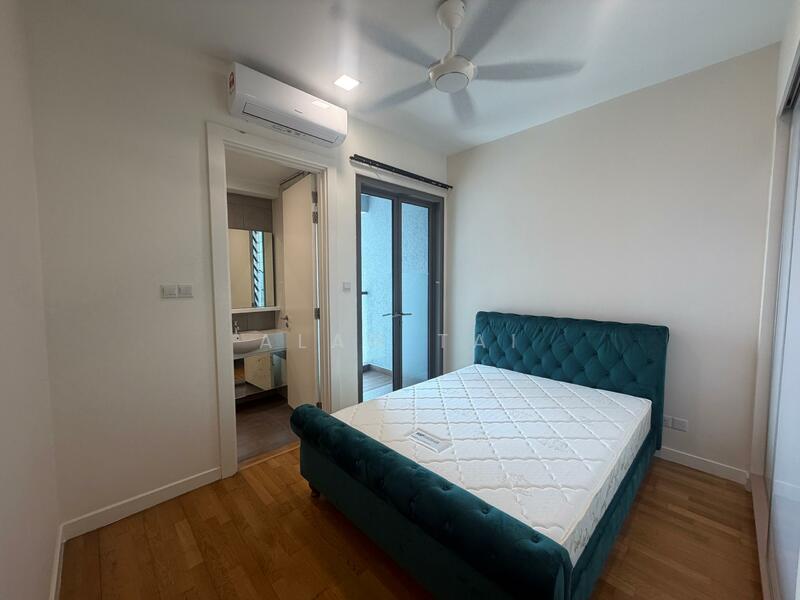 Untuk Disewa - Seni Mont Kiara