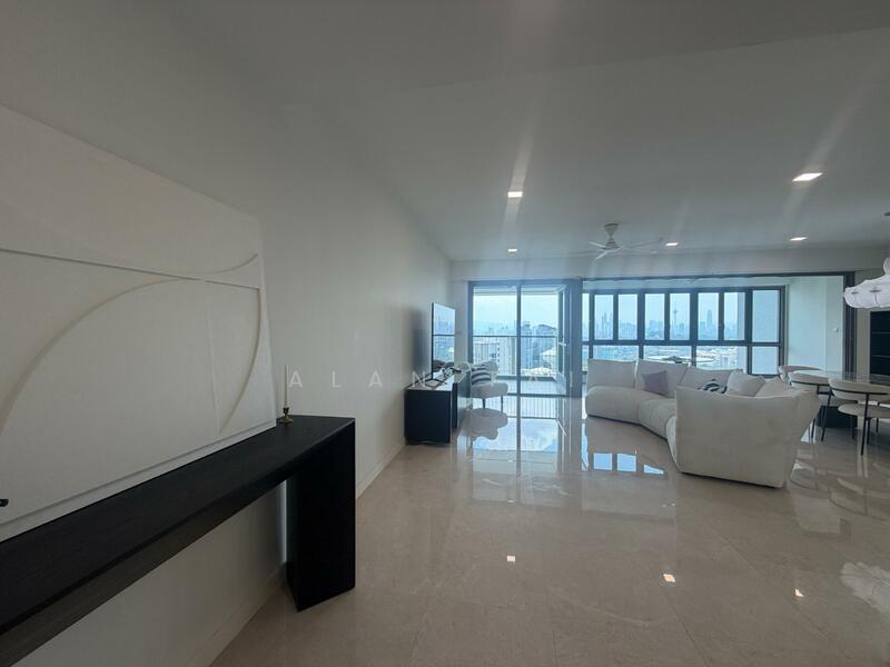 Untuk Disewa - Seni Mont Kiara